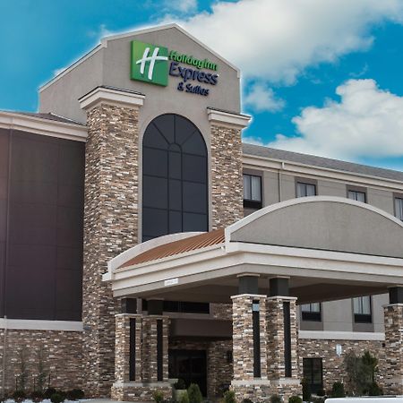 Holiday Inn Express & Suites Oklahoma City Southeast By Ihg Kültér fotó