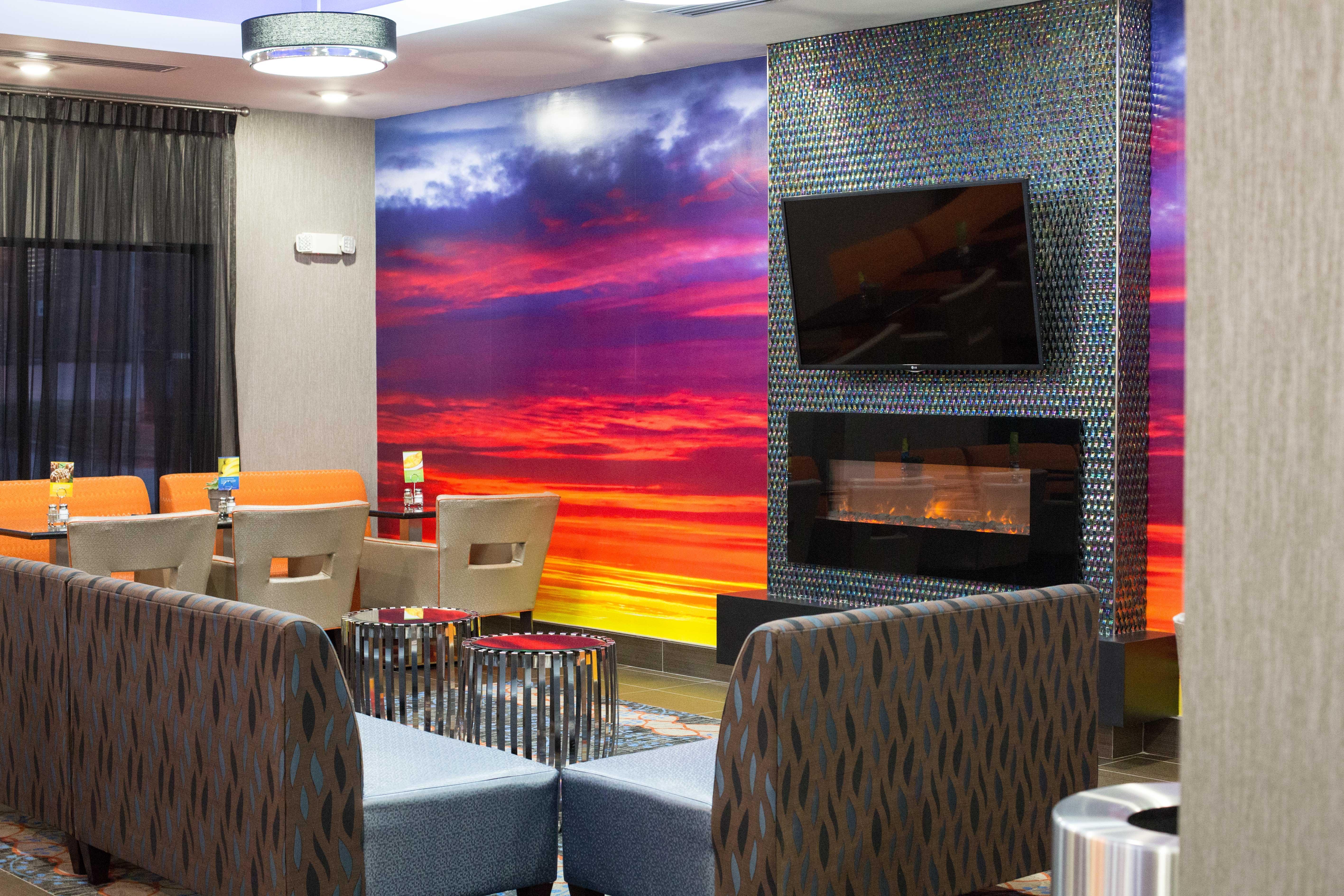 Holiday Inn Express & Suites Oklahoma City Southeast By Ihg Kültér fotó