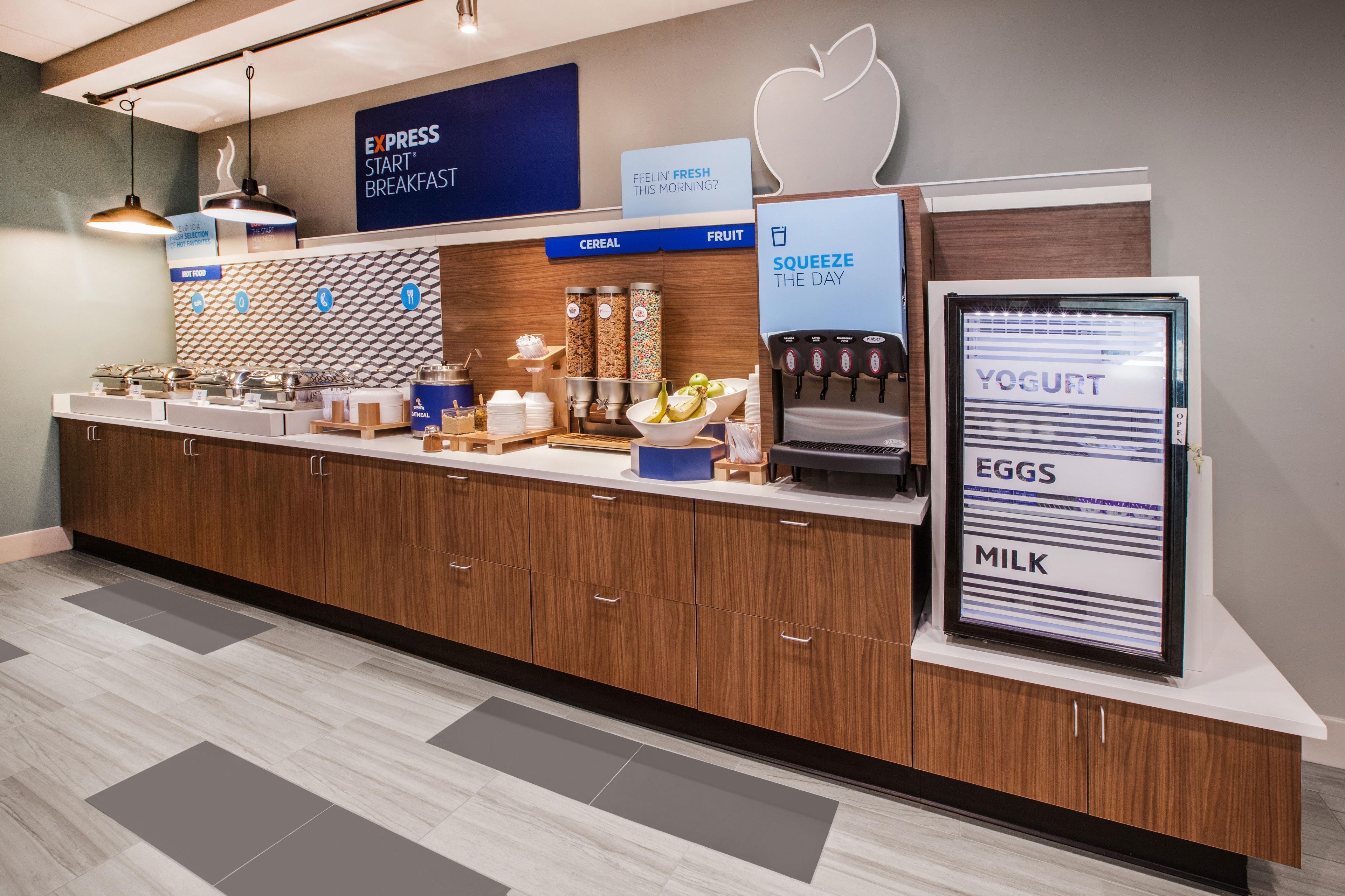 Holiday Inn Express & Suites Oklahoma City Southeast By Ihg Kültér fotó