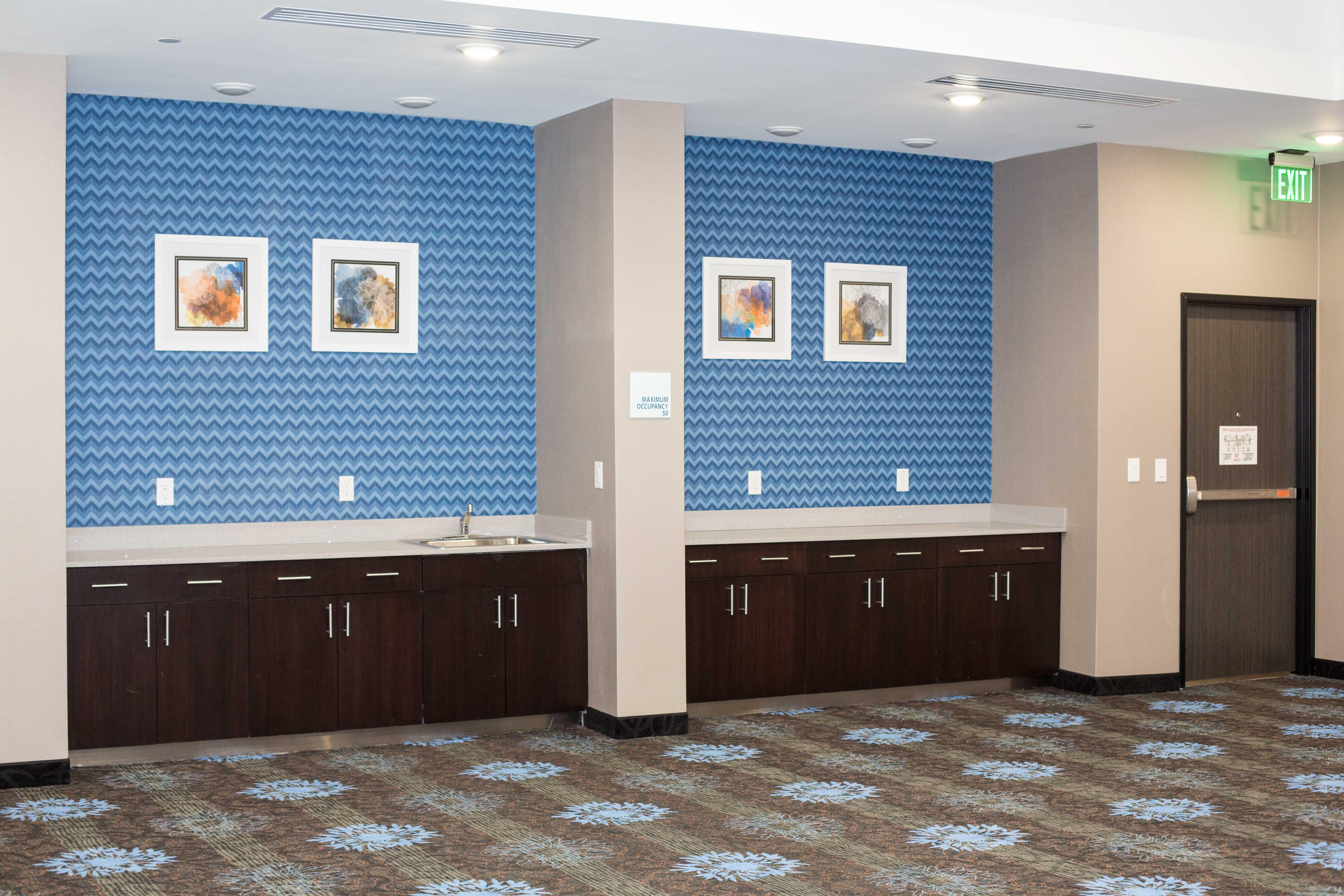 Holiday Inn Express & Suites Oklahoma City Southeast By Ihg Kültér fotó