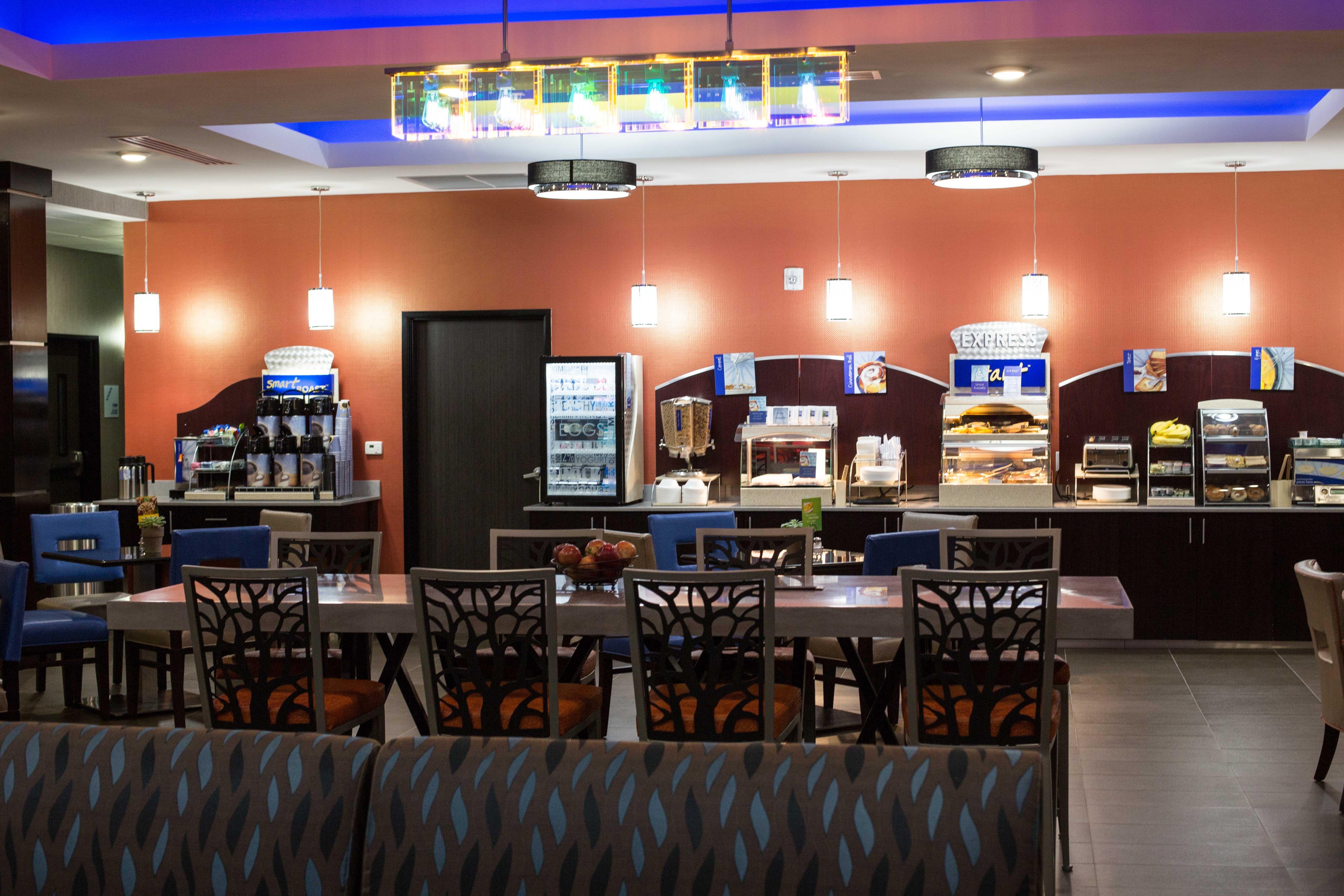 Holiday Inn Express & Suites Oklahoma City Southeast By Ihg Kültér fotó