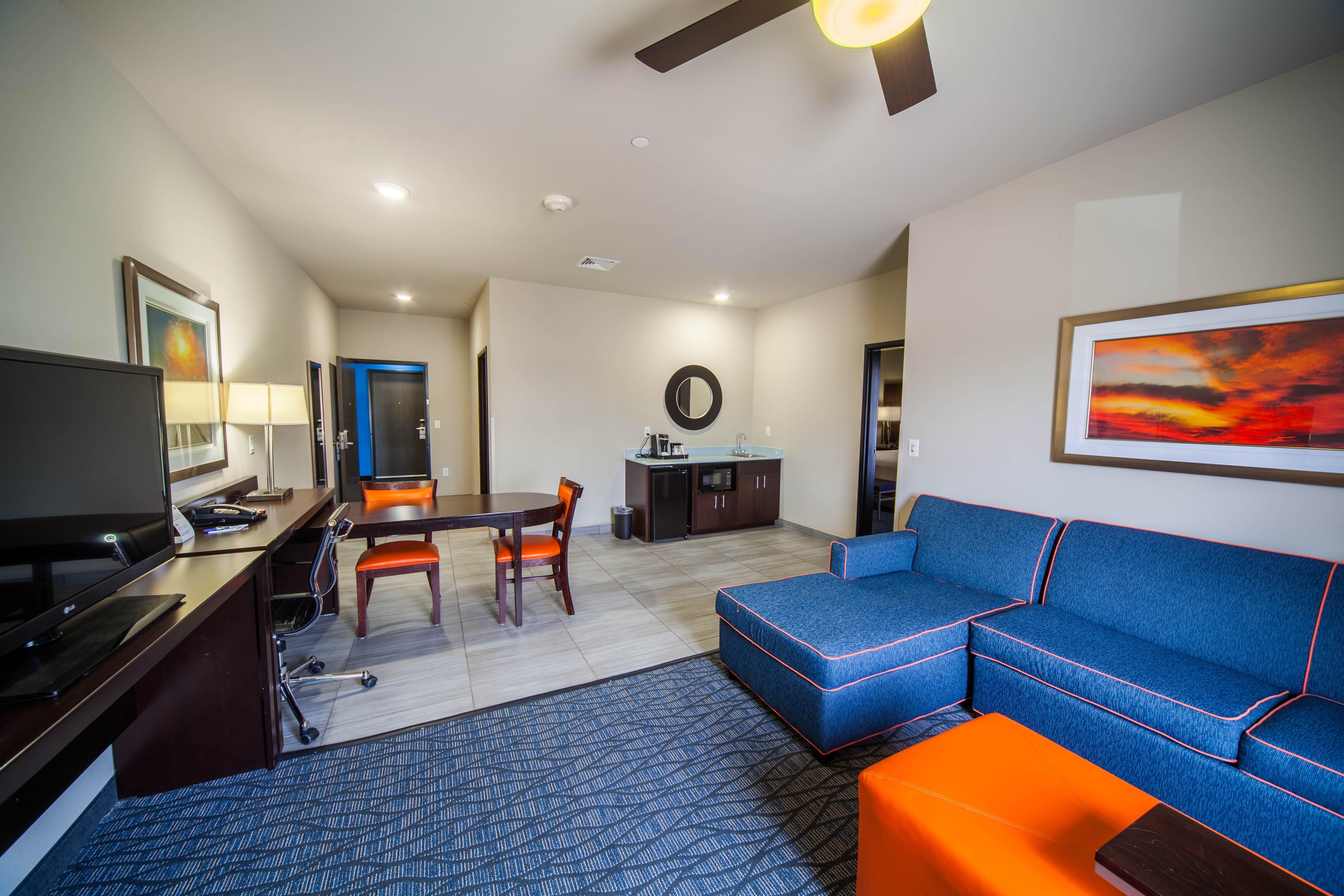 Holiday Inn Express & Suites Oklahoma City Southeast By Ihg Kültér fotó