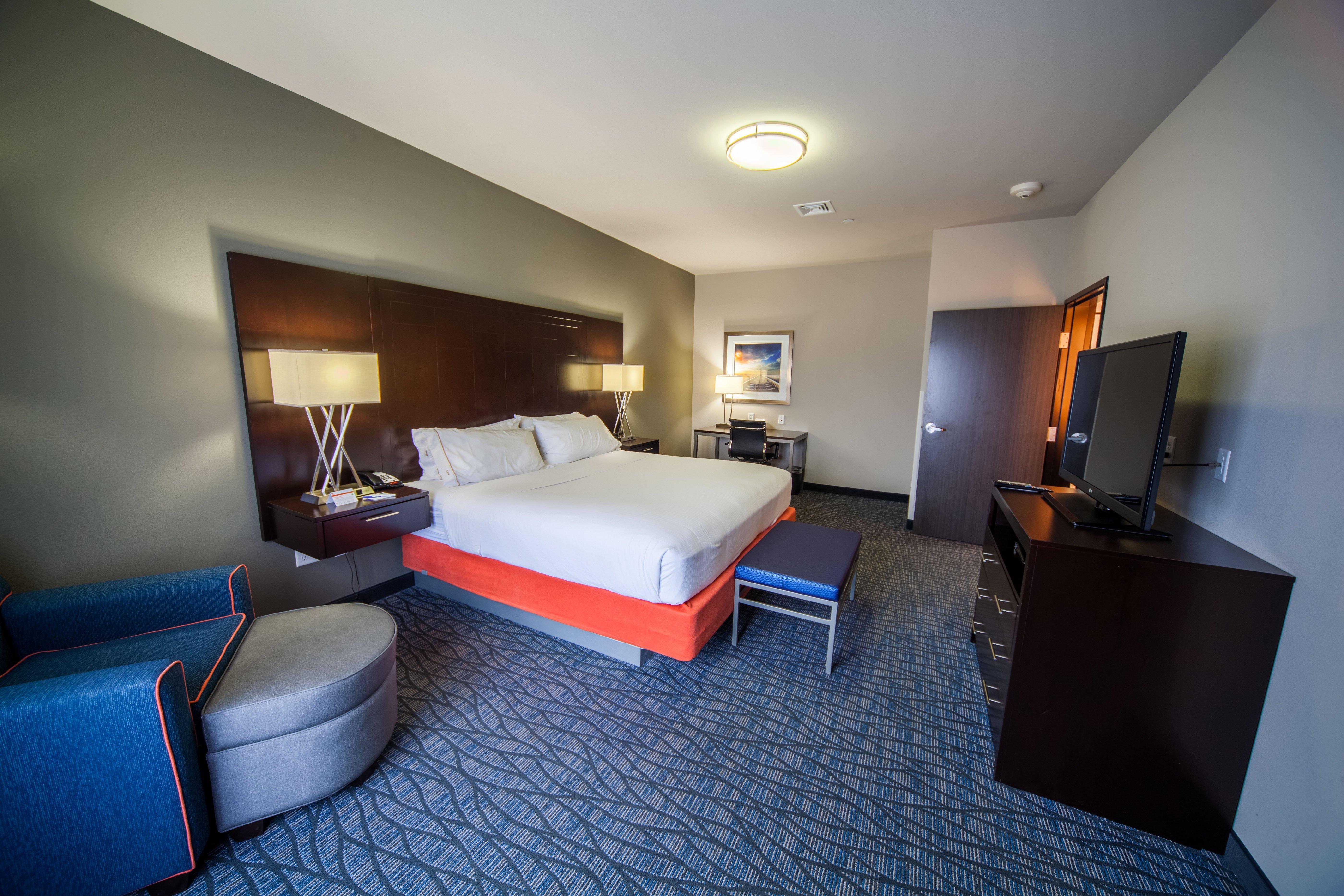 Holiday Inn Express & Suites Oklahoma City Southeast By Ihg Kültér fotó