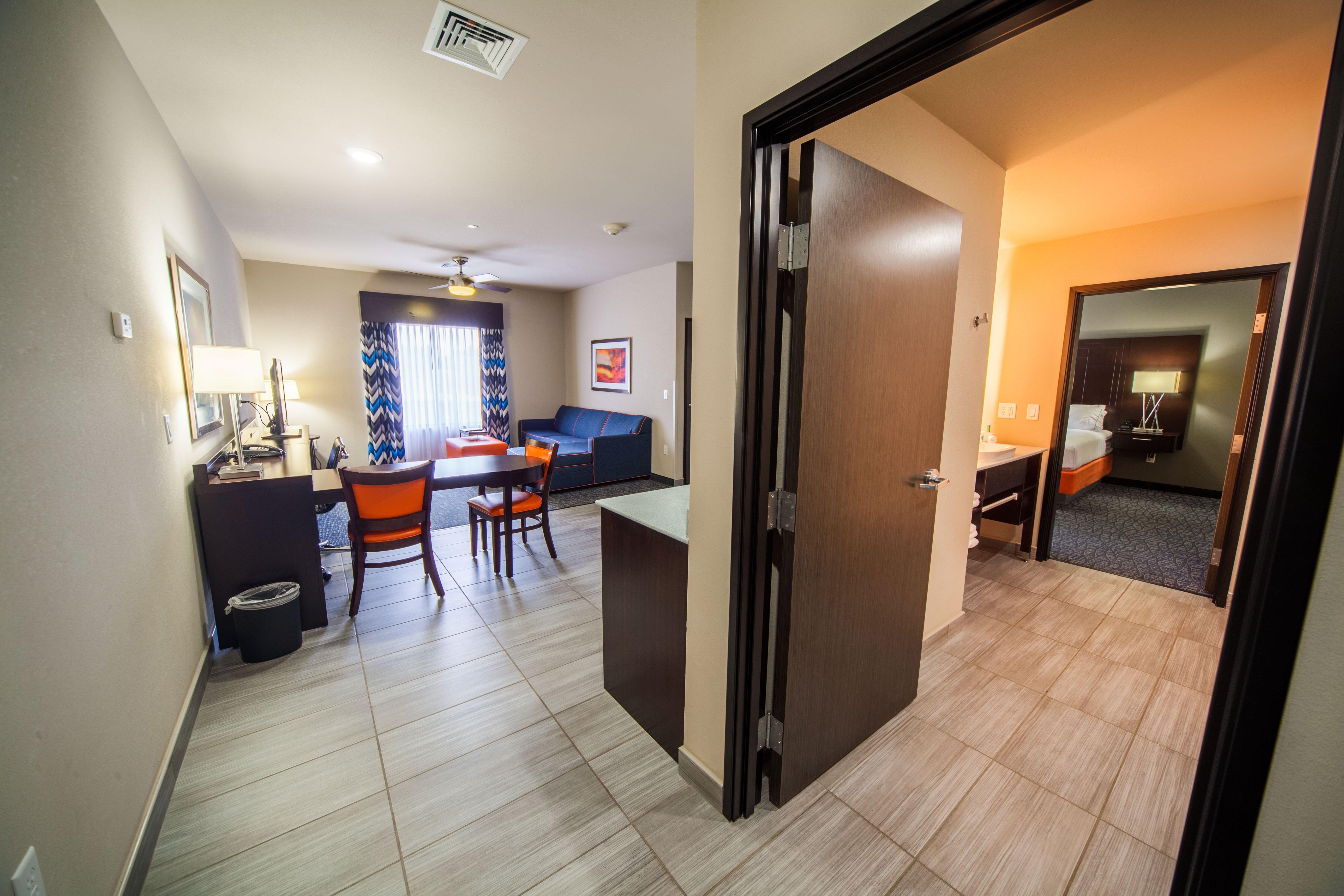 Holiday Inn Express & Suites Oklahoma City Southeast By Ihg Kültér fotó