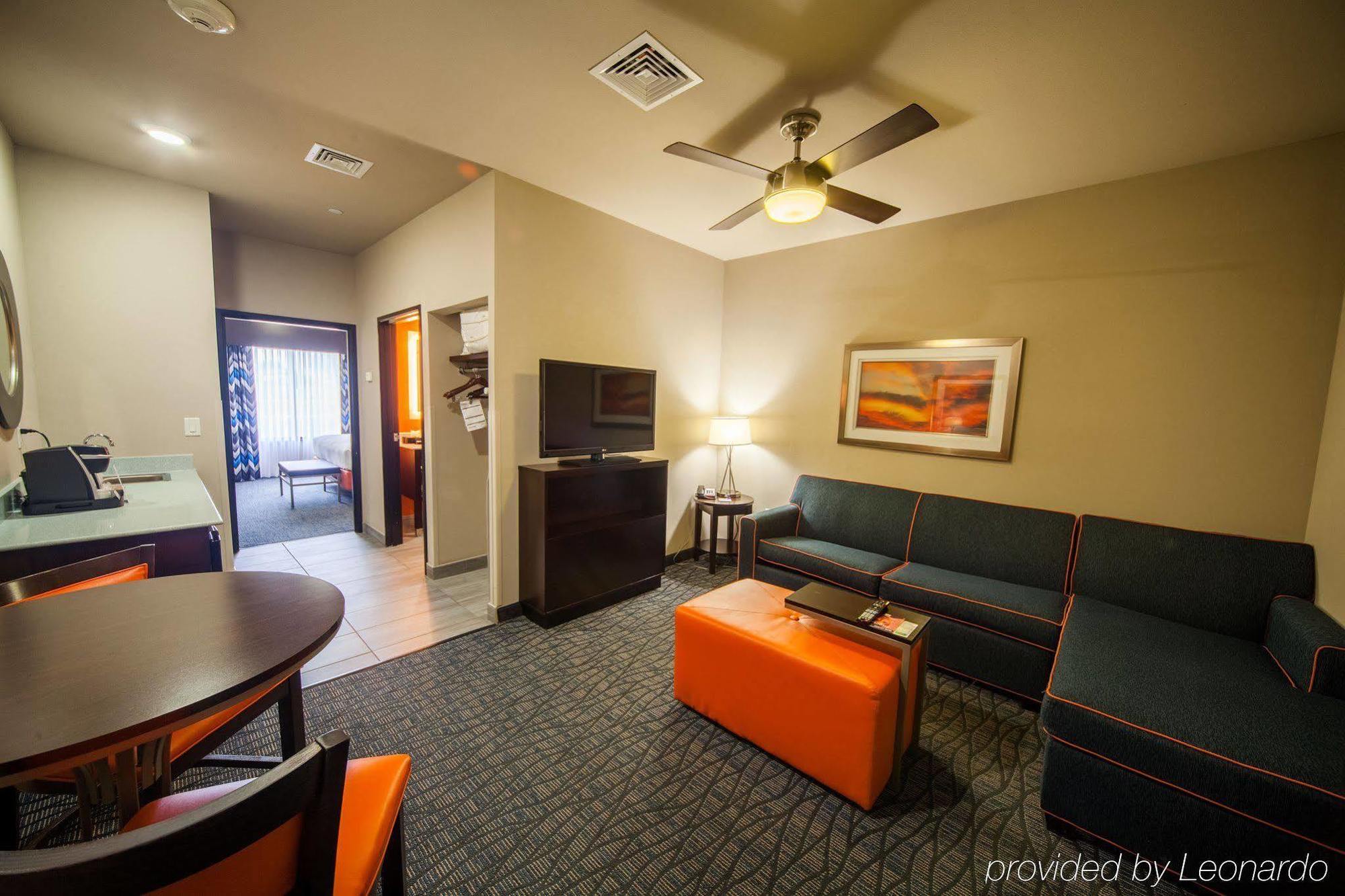 Holiday Inn Express & Suites Oklahoma City Southeast By Ihg Kültér fotó