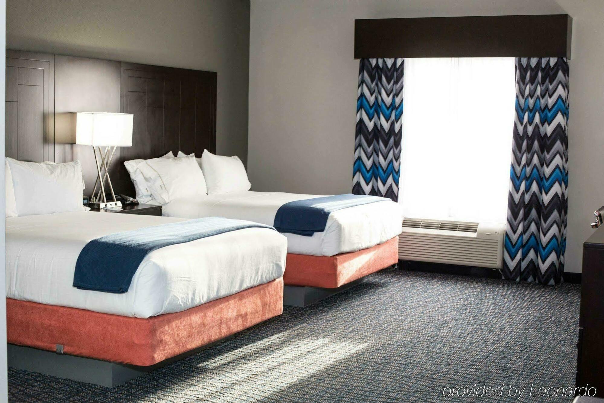 Holiday Inn Express & Suites Oklahoma City Southeast By Ihg Kültér fotó